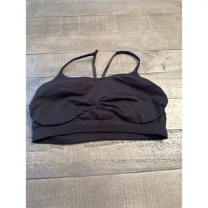 Champion‎ Women's Black Sports Bra Size Small 4-6 thumbnail 4