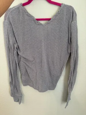 Free People Top thumbnail 2