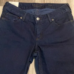 New! Simply Vera by Vera Wang womens blue flare jeans size 2 thumbnail 2