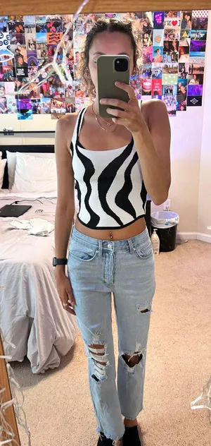 Wild Fable Mom Jeans thumbnail 2