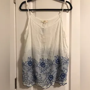 NWT Entro Blues - Tank top thumbnail 2