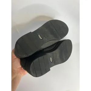 Dr. Scholl's Glisten Loafers Womens 10 Grey Excellent‎ Slip On Be Free Comfort thumbnail 8
