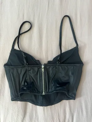 Garage Corset Top thumbnail 2