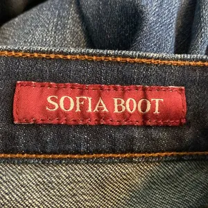 LUCKY BRAND Size 6/28 Distressed Denim Sofia Boot Cut Jeans NEW thumbnail 9