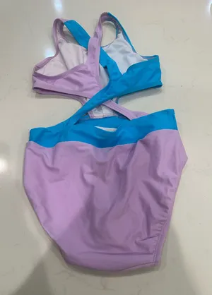 Kandi Kouture Dance Leo Purple Size XXS thumbnail 1