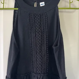 Old Navy Black Sleeveless Tank Top / M25 thumbnail 2