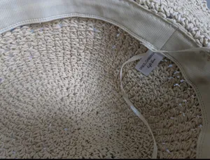 Dolce and Gabbana straw hat thumbnail 6