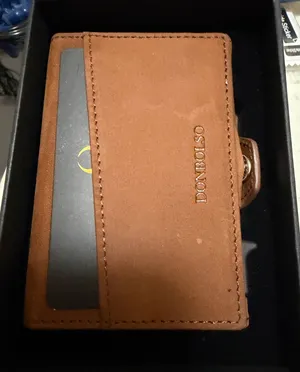 Men’s billfold Brown thumbnail 1