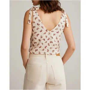 SÉZANE Lara Blouse, Mindy Print, FR36/US4 thumbnail 2