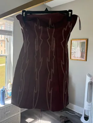 Windsor Dress Mini thumbnail 1