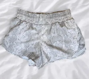 Lee Glyder Snake Print Athletic Running Shorts | Lined | Women’s XS thumbnail 1