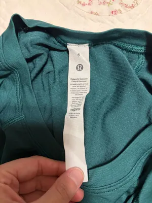 Lululemon Swiftly Long Sleeve thumbnail 5