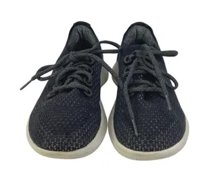 Allbirds Womens Black Tree Dasher Running Runners Athletic Sneakers Shoes Sz 7.5 thumbnail 2