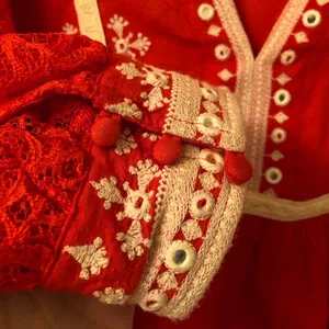 Free People Boogie All Night Blouse thumbnail 6
