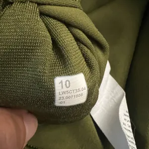 Lululemon Align High-Rise Leggings 25” – Green Twill (Size 10) thumbnail 2