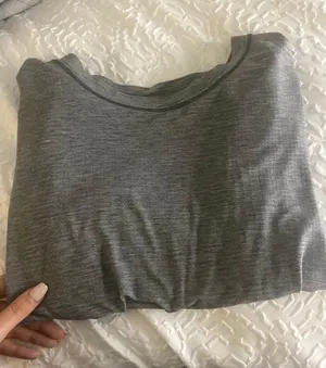 Lululemon Cross Back Long Sleeve thumbnail 2