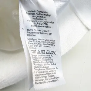 J.CREW Factory Sweater Shell White Medium thumbnail 7