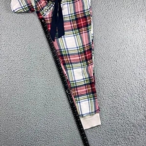 Aerie Plaid Pajama Pants XS Regular Flannel Lounge Sleep Joggers‎ Casual Cozy thumbnail 5
