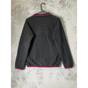 Patagonia Synchilla Snap T Fleece Pullover Small Retro Outdoorsy Gorpcore Hiking thumbnail 3