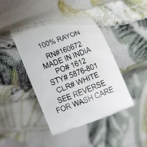 Blue Island Tropical Maxi Dress Sz L Pineapple Palm Print Rayon Tiered Open Back thumbnail 4
