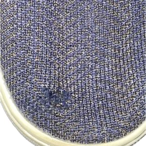 Rothy's Women’s The Merino Collection Sneakers in Navy Herringbone Size 9.5 thumbnail 6