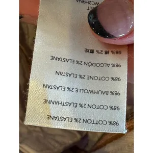 Anthropologie Pants Women 26 Purple Lilac‎ Pink The Wanderer High Rise Cargo thumbnail 12