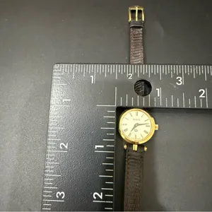 Vintage GUCCI 2000L Sherry Line Ladies Watch NEEDS BATTERY! thumbnail 7
