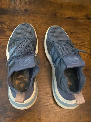 adidas Arkyn W Raw Steel Running Womens Shoes Size 8 thumbnail 6