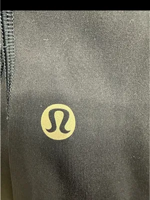 Lululemon Navy High-Waist Active Leggings thumbnail 4