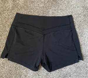Nike Black Dri-Fit Shorts thumbnail 2