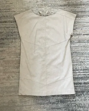 Free People Suede Dress Mini thumbnail 2