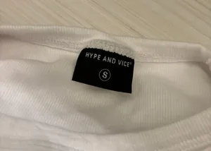 Hype & Vice Michigan State Tank Top thumbnail 8