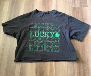 Boutique Cropped Shirt thumbnail 1