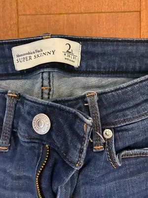 Abercrombie Skinny Jeans thumbnail 6