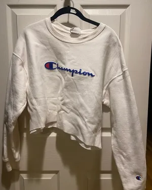 Champion Sweatshirt Crewneck thumbnail 1