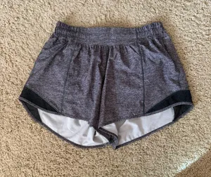 Lululemon Hotty Hot Shorts 4" thumbnail 1