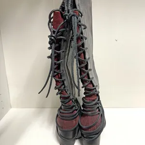 Freebird Coal Boots thumbnail 6