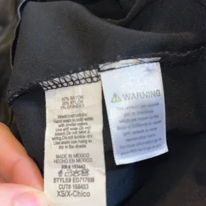Windsor high waisted pleather shorts thumbnail 4