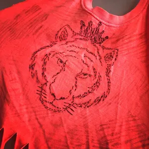 Tiger King Halter Multiple thumbnail 5