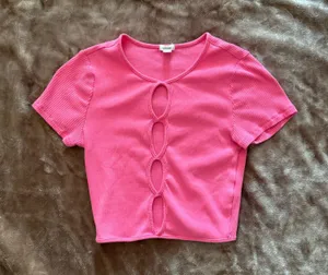Pink Garage Top thumbnail 1