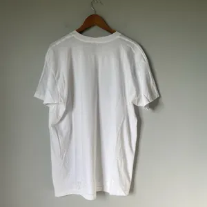 Fruit of the Loom Vintage 1998 T-Shirt 'Friesian Love' Horse White Unisex XL thumbnail 2