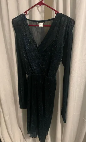 Turquoise/green Venus Dress thumbnail 1