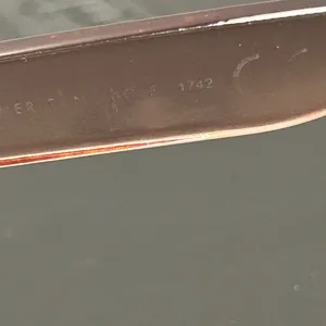 American Eagle Elegant Brown Sunglasses (logo is rubbed out) thumbnail 7