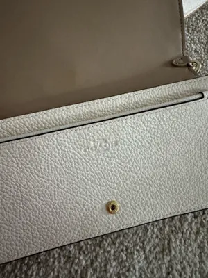 Coach Anna Bag Foldover Crossbody Clutch thumbnail 8