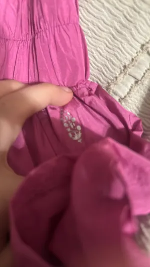 Free people pink athletic skort thumbnail 4