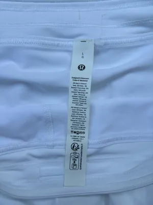 Lululemon NWT High Rise Tennis Skirt Size L LW8AM9S thumbnail 8