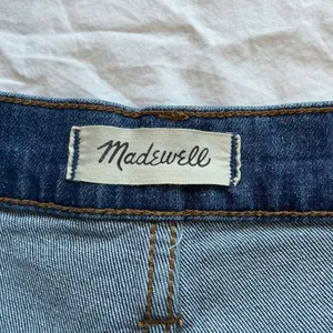 Madewell High Rise Denim Shorts W29 Medium Wash thumbnail 3