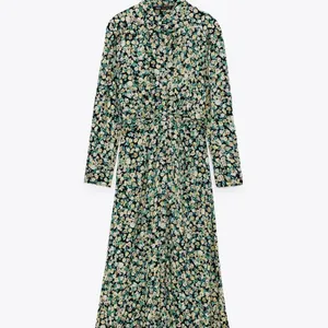 ✨HP✨ZARA PRINT DRESS✨  thumbnail 2