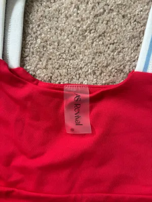 Altar’d State Playful Pace Ruffle Tank thumbnail 3