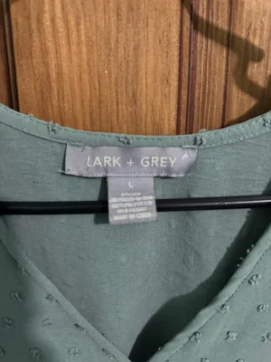 Dress Green Size L thumbnail 3